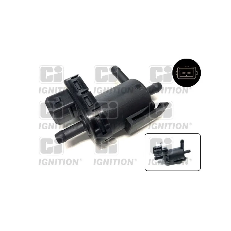 Détendeur de suralimentation QUINTON HAZELL XELV28