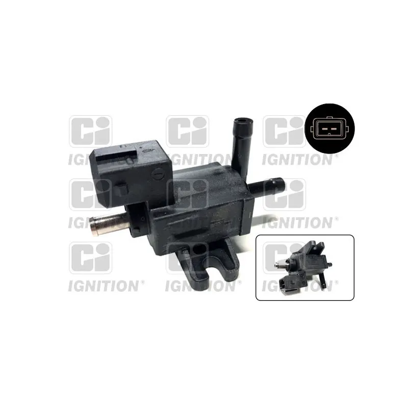 Détendeur de suralimentation QUINTON HAZELL XELV32