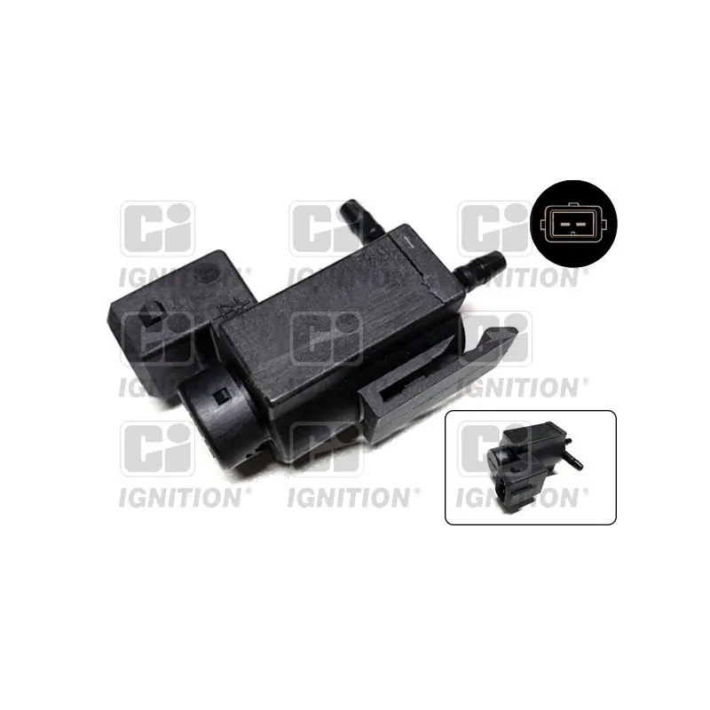 Valve, controle d'air-air d'admission QUINTON HAZELL XELV35