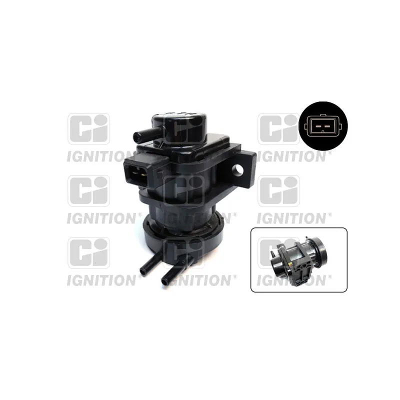 Transmetteur de pression QUINTON HAZELL XELV36