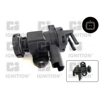 Capteur de pression, turbocompresseur QUINTON HAZELL XELV39