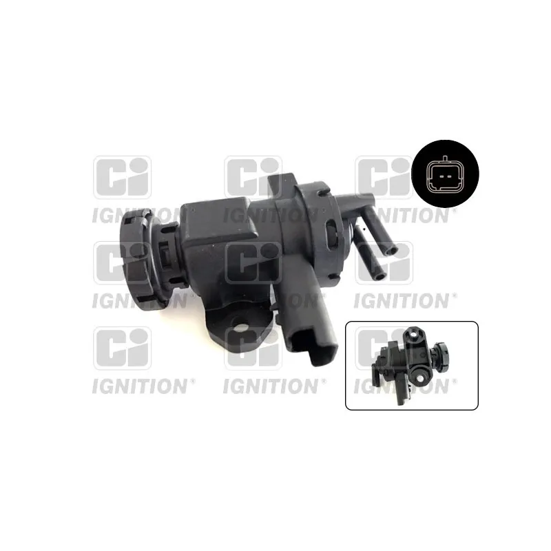 Capteur de pression, turbocompresseur QUINTON HAZELL XELV39