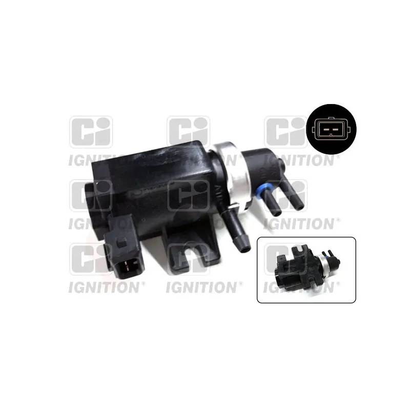 Capteur de pression, turbocompresseur QUINTON HAZELL XELV4