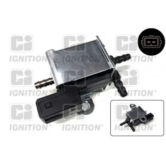 Valve, controle d'air-air d'admission QUINTON HAZELL XELV40