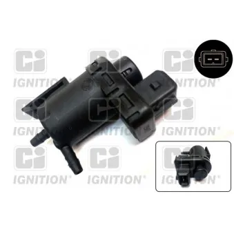 Transmetteur de pression, controle des gaz d'échappement QUINTON HAZELL XELV43