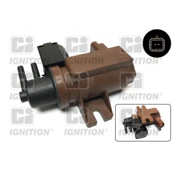 Capteur de pression, turbocompresseur QUINTON HAZELL XELV46