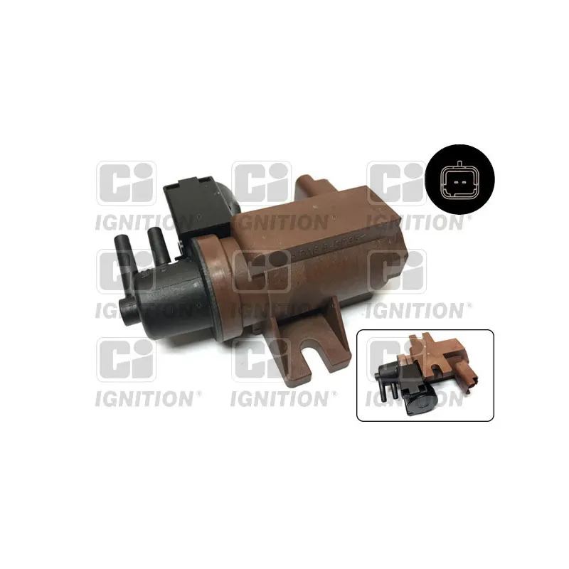 Capteur de pression, turbocompresseur QUINTON HAZELL XELV46