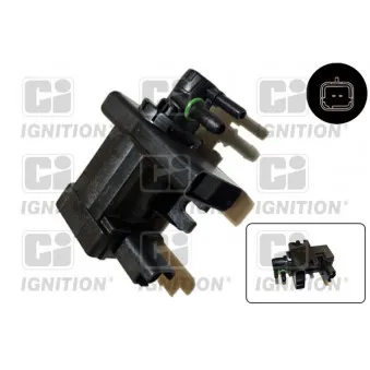 Capteur de pression, turbocompresseur QUINTON HAZELL XELV47
