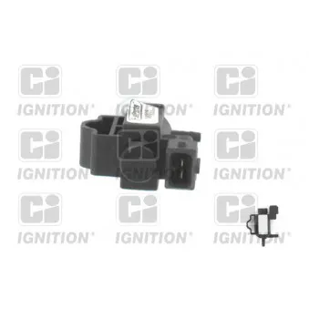 Valve, controle d'air-air d'admission QUINTON HAZELL XELV53