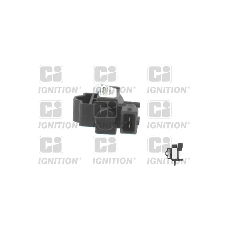 Valve, controle d'air-air d'admission QUINTON HAZELL XELV53