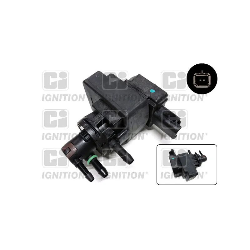 Capteur de pression, turbocompresseur QUINTON HAZELL XELV58