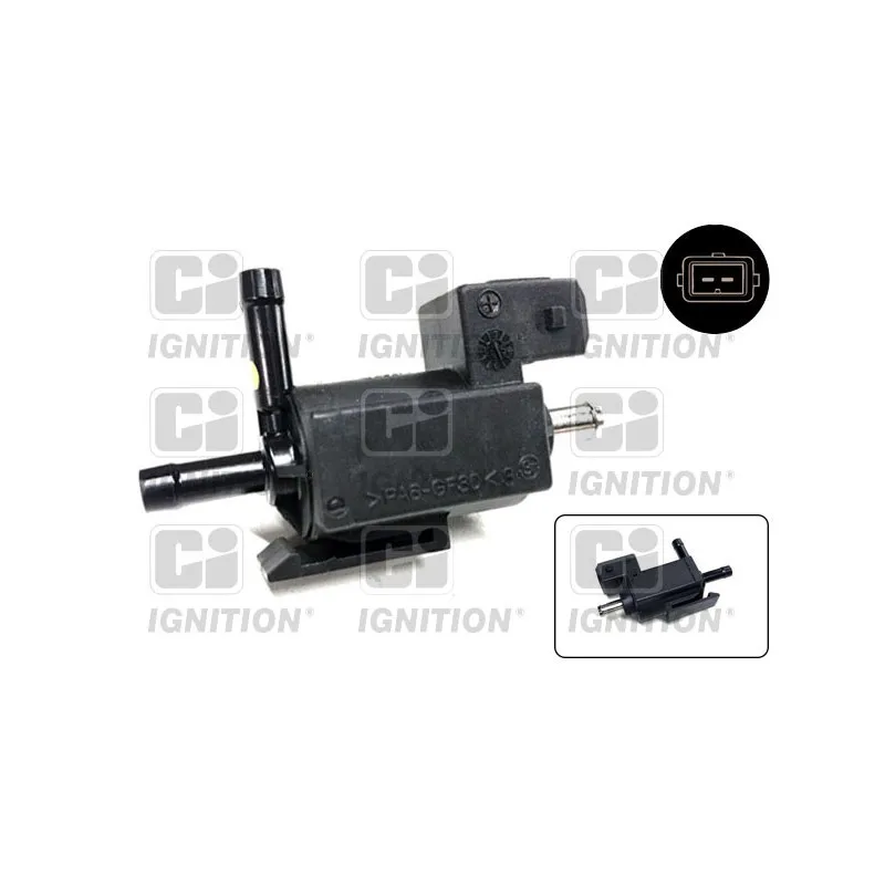 Détendeur de suralimentation QUINTON HAZELL XELV59