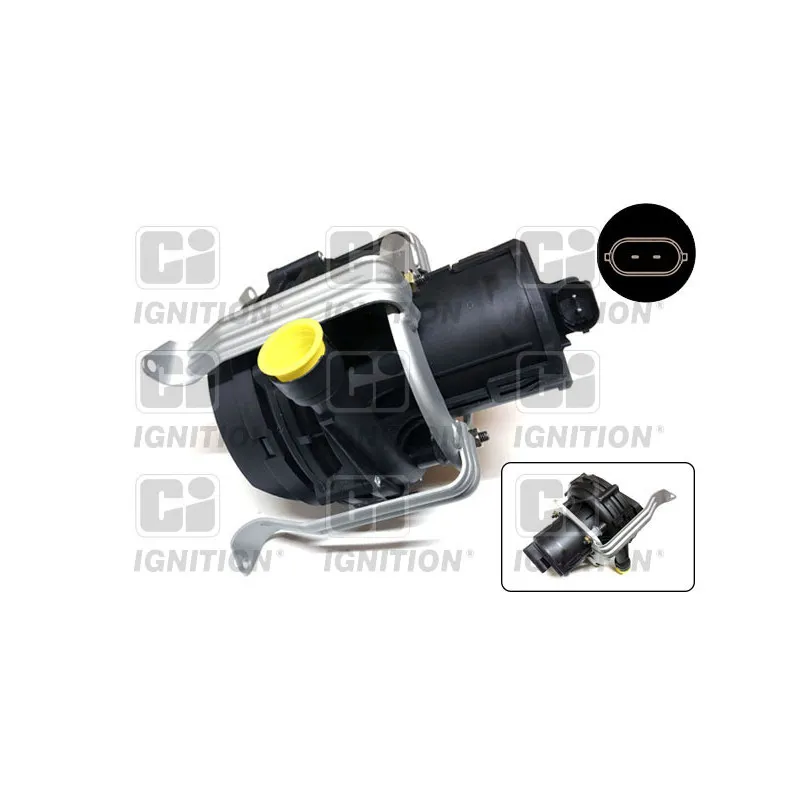 Pompe d'injection d'air secondaire QUINTON HAZELL XELV60
