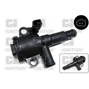 Vanne de regulation chauffage QUINTON HAZELL XELV63