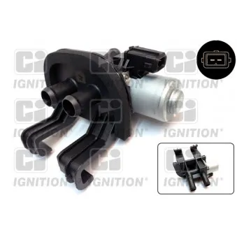 Vanne de regulation chauffage QUINTON HAZELL XELV64