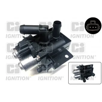 Vanne de regulation chauffage QUINTON HAZELL XELV66