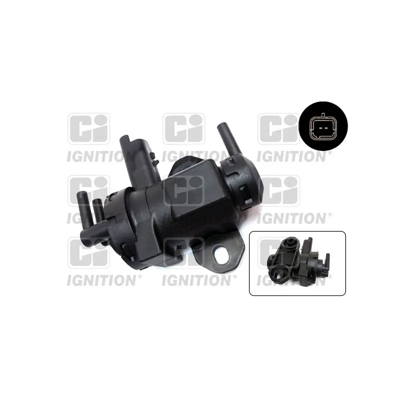 Capteur de pression, turbocompresseur QUINTON HAZELL XELV67