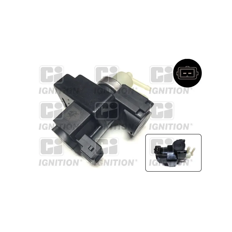 Capteur de pression, turbocompresseur QUINTON HAZELL XELV69