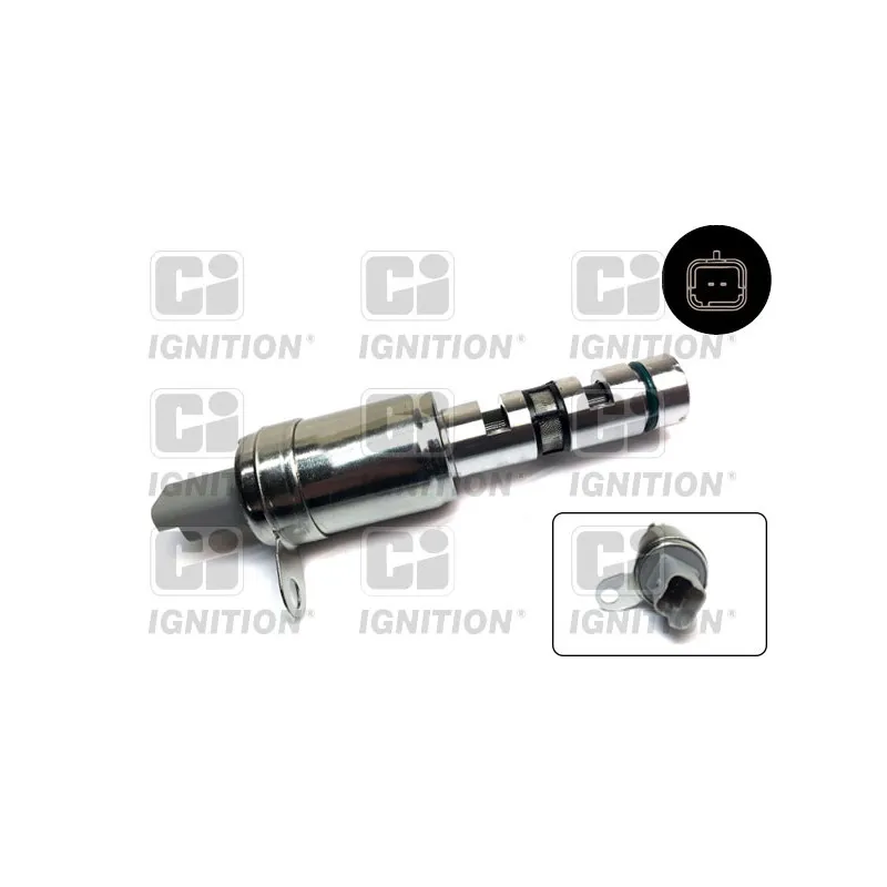 Valve de commande, réglage d'arbres à came QUINTON HAZELL XELV71
