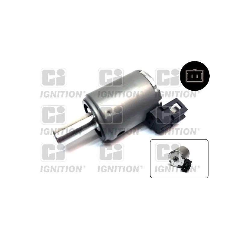 Valve de commande, boîte automatique QUINTON HAZELL XELV72