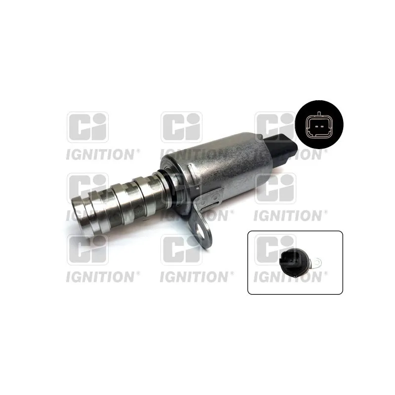 Valve de commande, réglage d'arbres à came QUINTON HAZELL XELV73