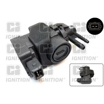 Transmetteur de pression, controle des gaz d'échappement QUINTON HAZELL XELV74