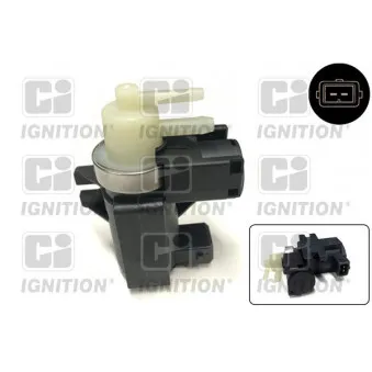 Transmetteur de pression QUINTON HAZELL XELV8