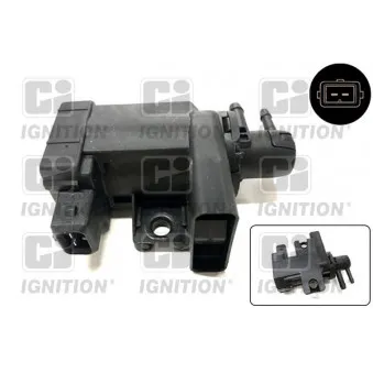 Capteur de pression, turbocompresseur QUINTON HAZELL XELV9