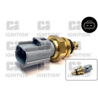 Sonde de température, liquide de refroidissement QUINTON HAZELL XEMS100
