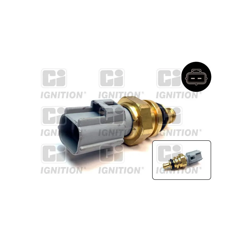 Sonde de température, liquide de refroidissement QUINTON HAZELL XEMS100