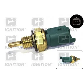 Sonde de température, liquide de refroidissement QUINTON HAZELL XEMS108