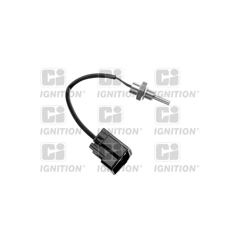 Sonde de température, liquide de refroidissement QUINTON HAZELL XEMS228