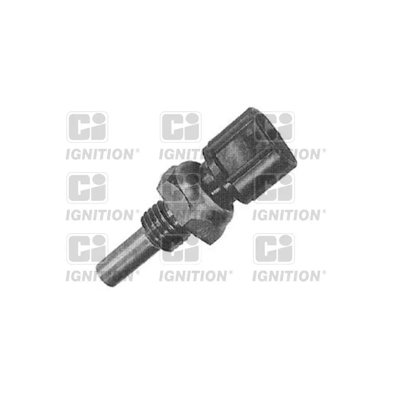 Sonde de température, liquide de refroidissement QUINTON HAZELL XEMS229