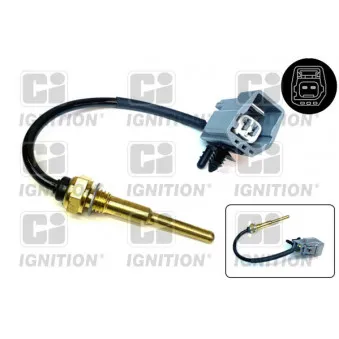 Sonde de température, liquide de refroidissement QUINTON HAZELL XEMS238