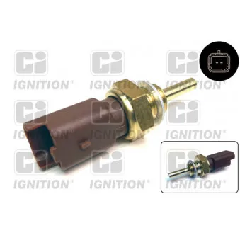 Sonde de température, liquide de refroidissement QUINTON HAZELL XEMS241