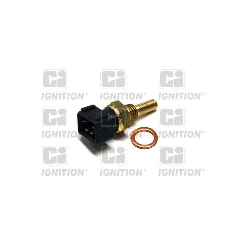 Sonde de température, liquide de refroidissement QUINTON HAZELL XEMS247