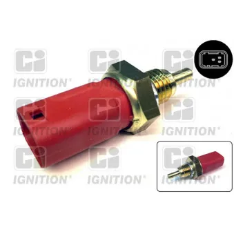 Sonde de température, liquide de refroidissement QUINTON HAZELL XEMS250