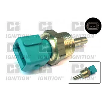 Sonde de température, liquide de refroidissement QUINTON HAZELL XEMS251