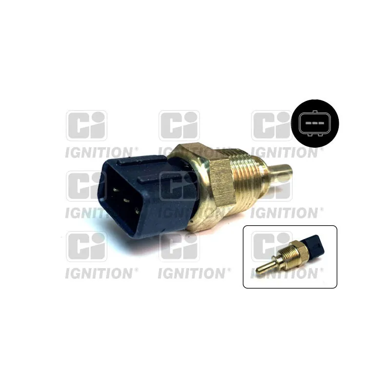 Sonde de température, liquide de refroidissement QUINTON HAZELL XEMS254