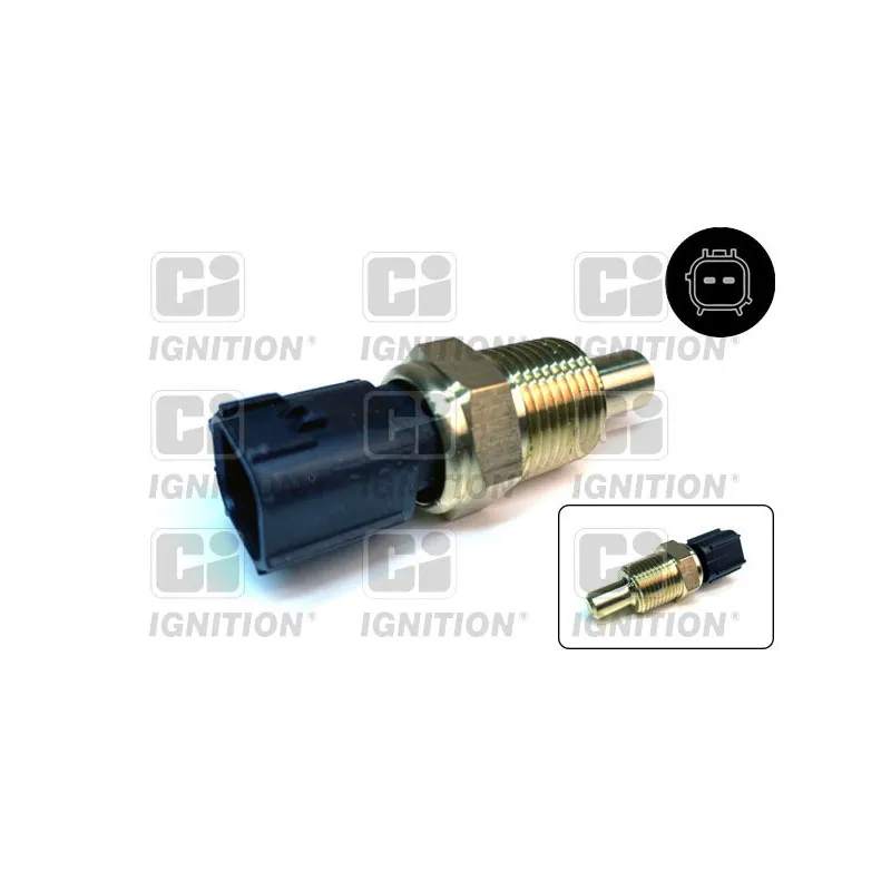 Sonde de température, liquide de refroidissement QUINTON HAZELL XEMS255