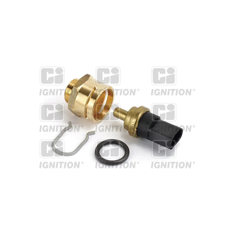 Sonde de température, liquide de refroidissement QUINTON HAZELL XEMS256