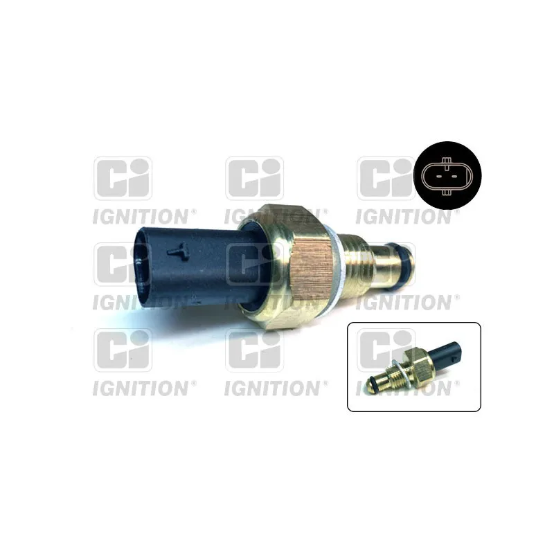 Capteur, température de carburant QUINTON HAZELL XEMS258