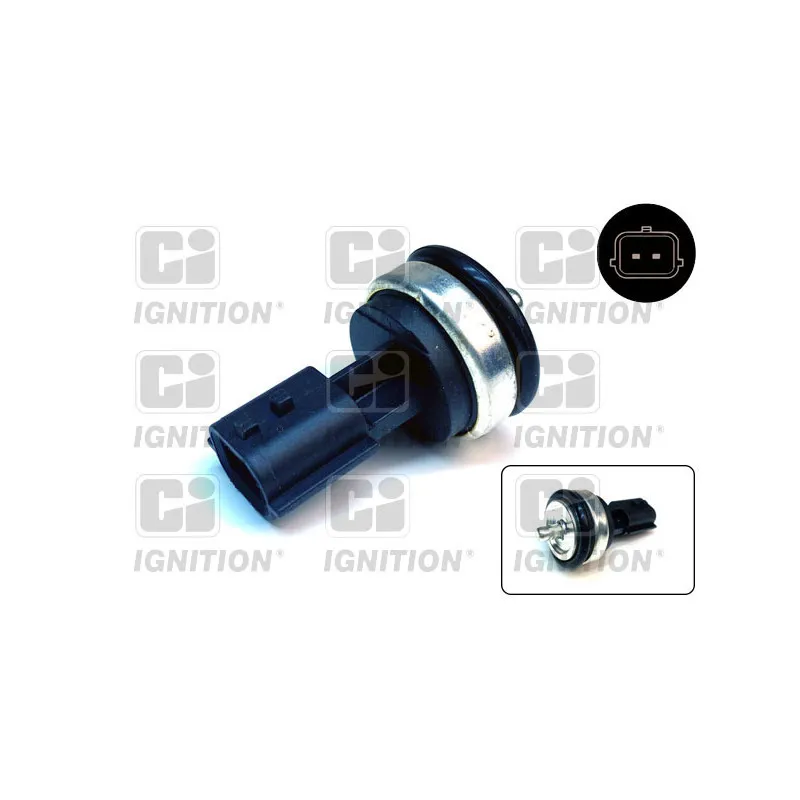 Sonde de température, liquide de refroidissement QUINTON HAZELL XEMS260