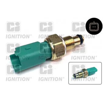 Capteur, température de carburant QUINTON HAZELL XEMS263