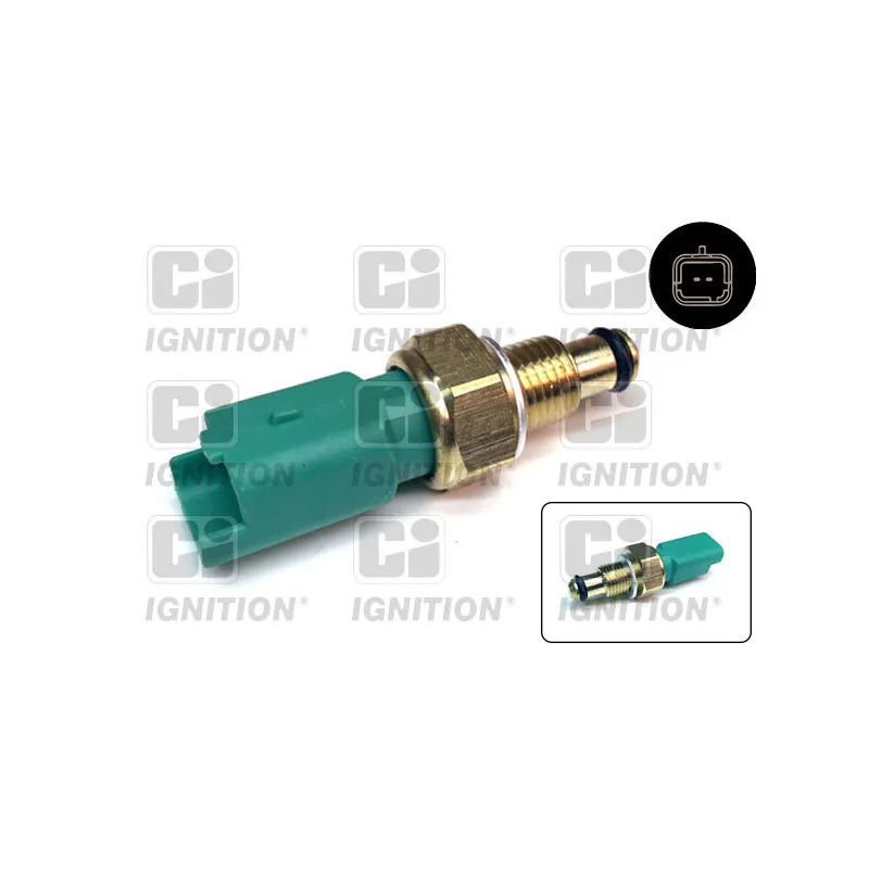 Capteur, température de carburant QUINTON HAZELL XEMS263