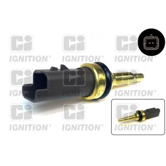 Sonde de température, liquide de refroidissement QUINTON HAZELL XEMS281