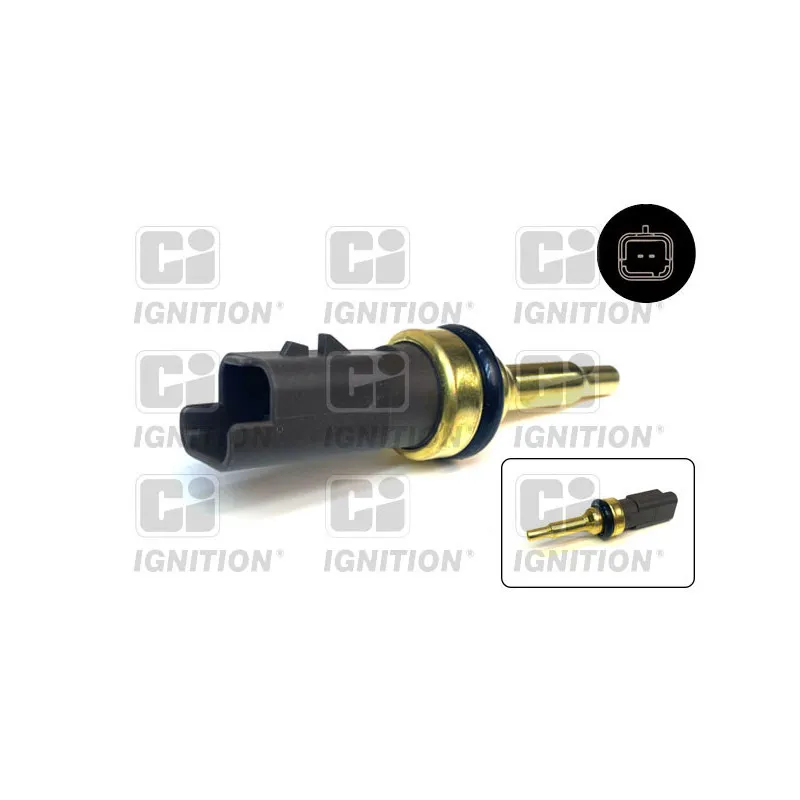 Sonde de température, liquide de refroidissement QUINTON HAZELL XEMS281