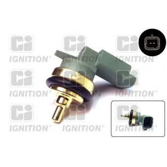 Capteur, température liquide de refroidissement QUINTON HAZELL XEMS285