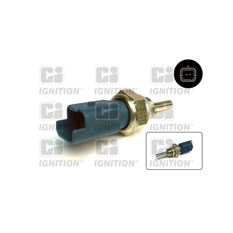 Sonde de température, liquide de refroidissement QUINTON HAZELL XEMS84
