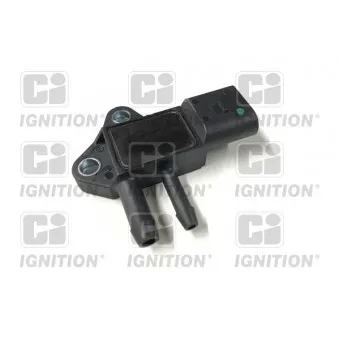 Capteur, pression des gaz échappement QUINTON HAZELL XEPS102
